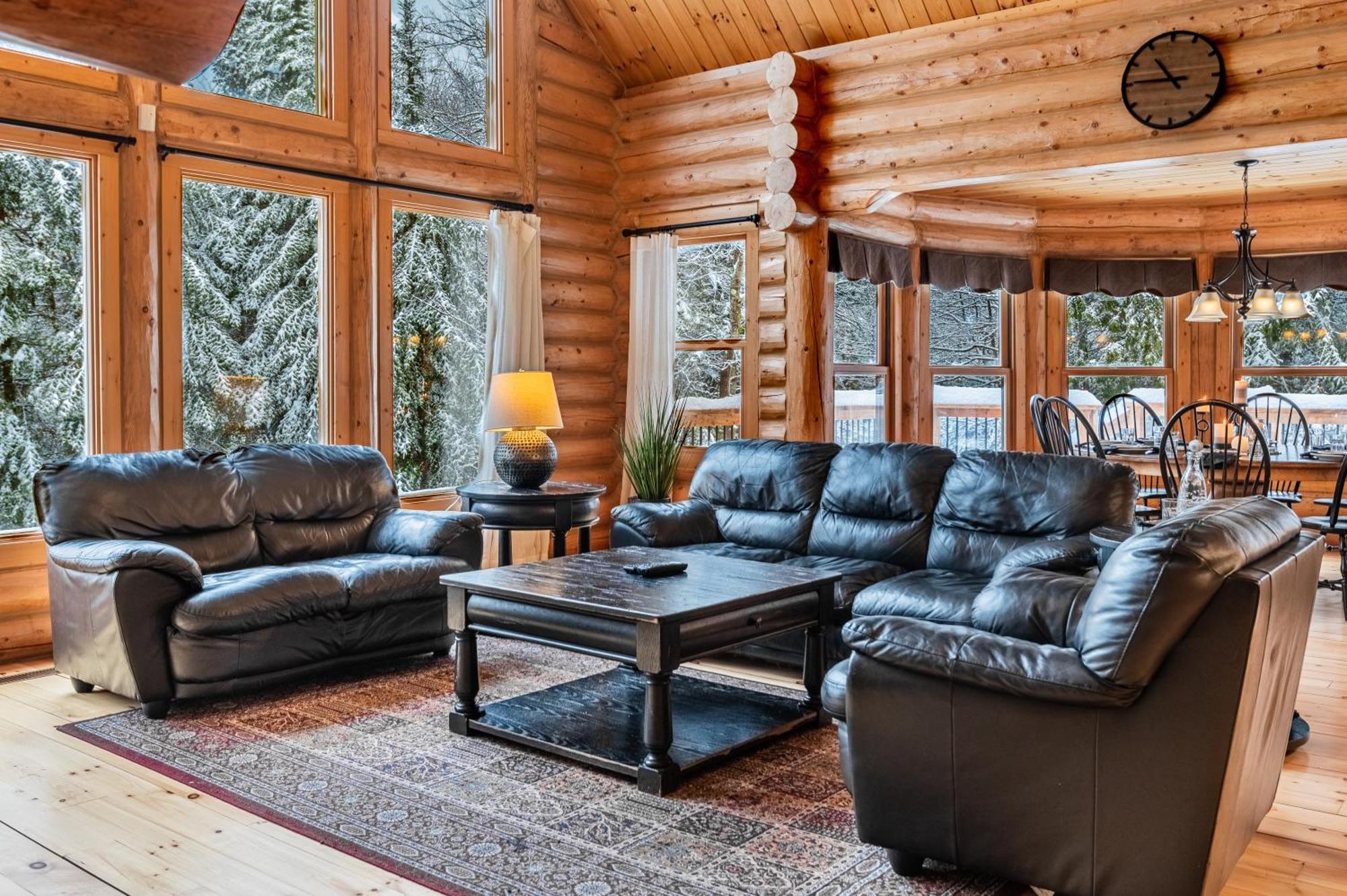Fiddler Lake Resort Chalet 53 Cerf Mille-Isles ภายนอก รูปภาพ